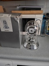 Seiko Clock Anniversary Mantel Clock QHN006S