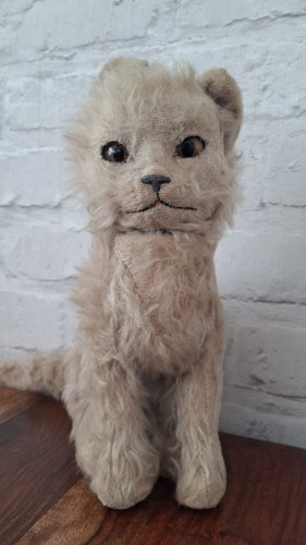 Merrythought marvellous cat - merrythought,