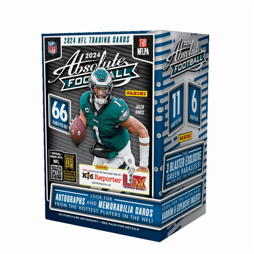 2024 panini absolute - 2024, football
