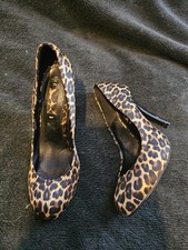 Next Ladies Leopard Design