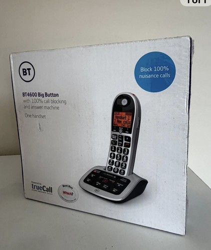 4600 big button digital - bt,