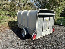 Ifor Williams P6e Livestock Trailer