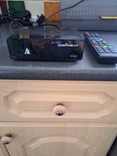 Zgemma h9s uhd - 4k, memory