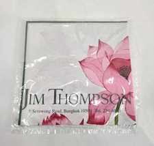 New Jim Thompson 100% Silk