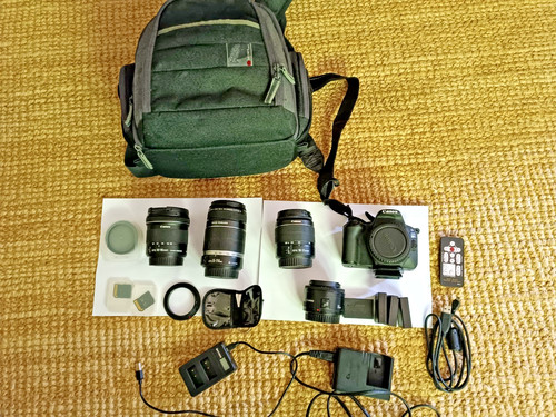 Canon eos 200d dslr - dslr, 4