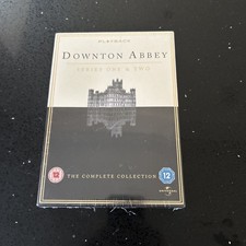 Downton abbey dvd - abbey, new