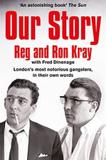 Our Story by Kray, Ronald Book The Cheap Fast Free Post