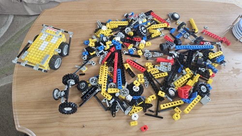 Joblot vintage legotechnic - vintage,