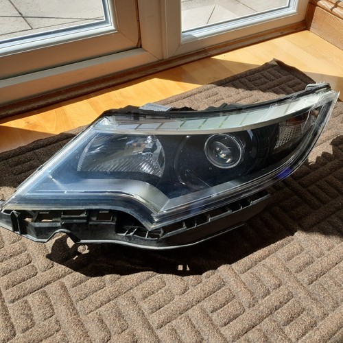 Honda civic mk9 headlamp left - mk9,