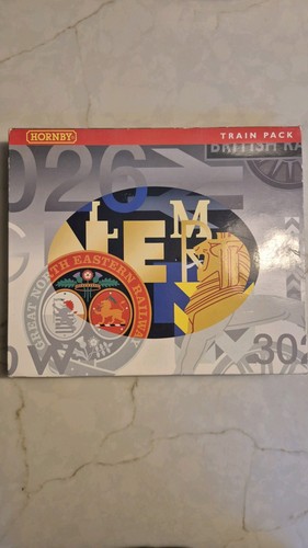 Hornby intercity hst - hst, train