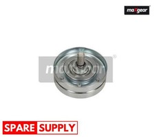 DEFLECTION/GUIDE PULLEY, V-RIBBED BELT FOR HONDA OPEL MAXGEAR 54-1392