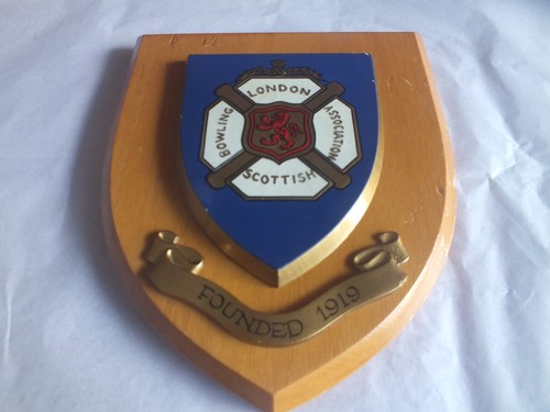 Vintage wooden shield - vintage,