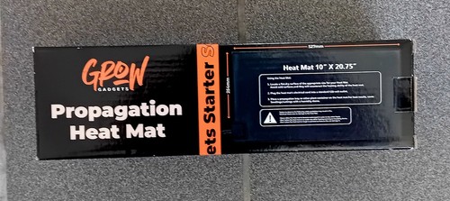 Grow gadgets propagation heat - grow,