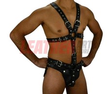 Men’s Genuine Leather Chest