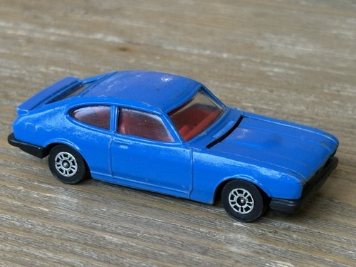 Vintage corgi ford capri s - vintage,