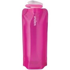 Vapur Wide Mouth Bottle 700ml Solid Reusable Freezable Dishwasher safe Magenta
