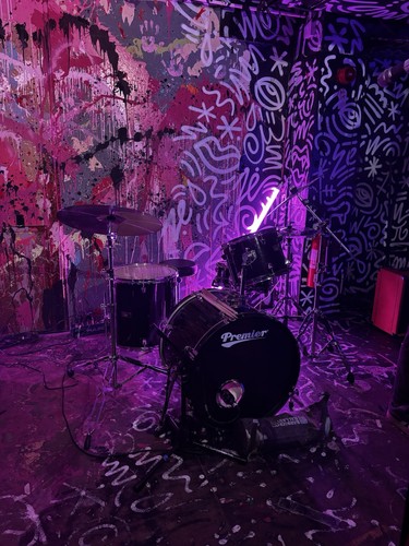 Premier olympic acoustic drum - premier,