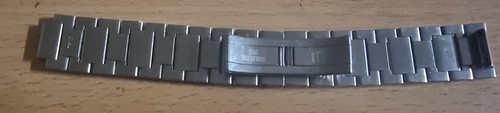 Dunhill watch steel bracelet - watch,