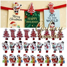 18x Christmas Card Holder