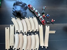 Brio World Starter Train Set