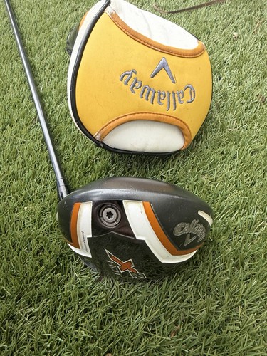 Callaway hot pro 5 driver - callaway,