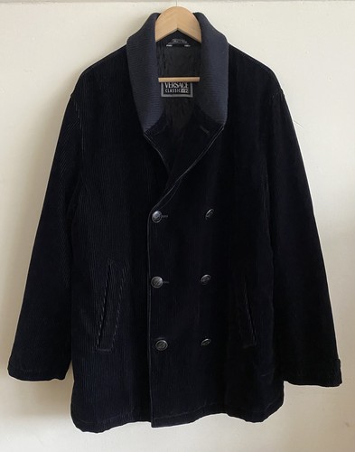 Versace classic mens coat - classic,