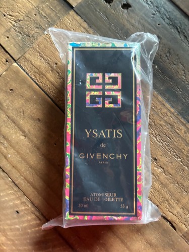 Givenchy ysatis 50ml edt - ysatis,