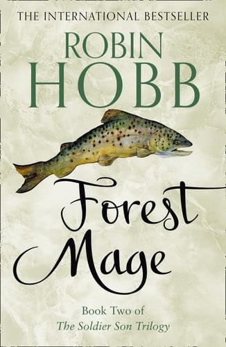 Robin hobb forest - hobb, en