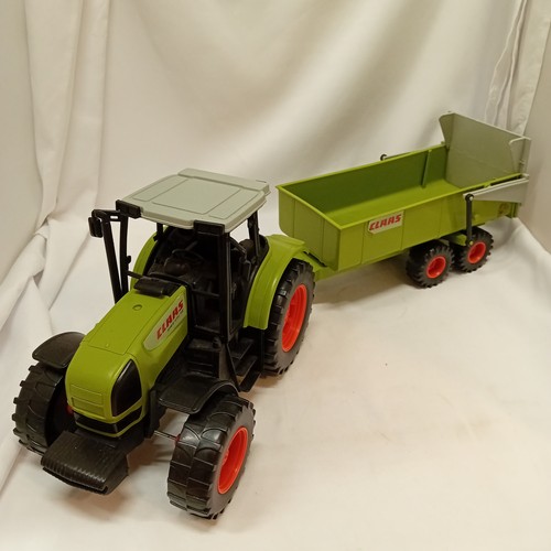 Claas tractor ares - ares, rz