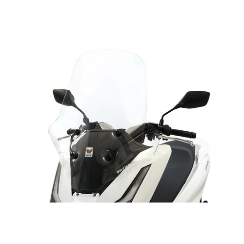 Isotta clear windshield screen - clear,