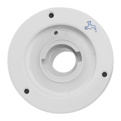 Lockable water inlet cap - lockable,