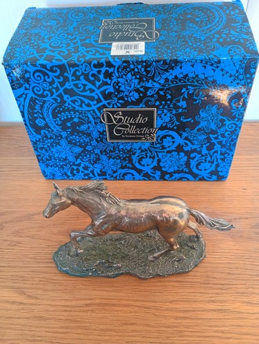 Horse galloping cold - galloping, cast