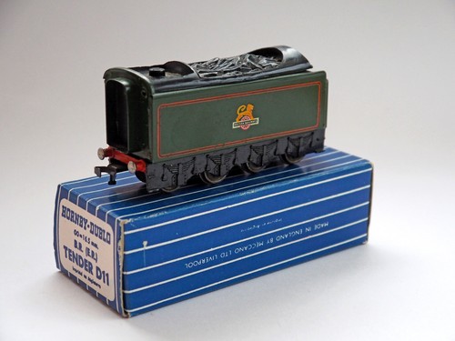 Hornby dublo tender d11 - hornby, class