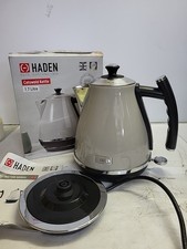 Haden Cotswold Grey Kettle -