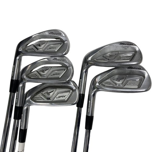 Mizuno iron set - mizuno,