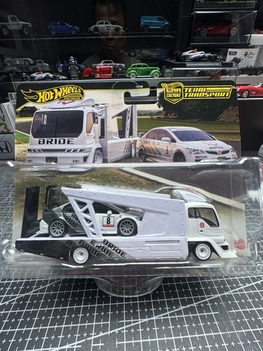 Hot wheels team transpor - team,