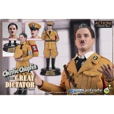 The Great Dictator CHARLIE