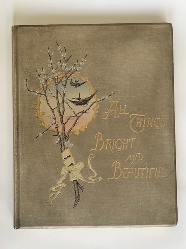 All things bright - things,