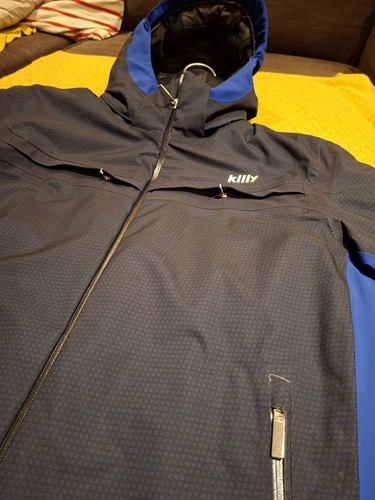 Killy ski jacket like - jacket,like, salomon