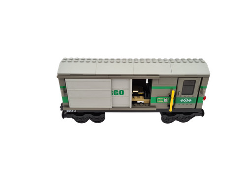 Lego train railway - rc,