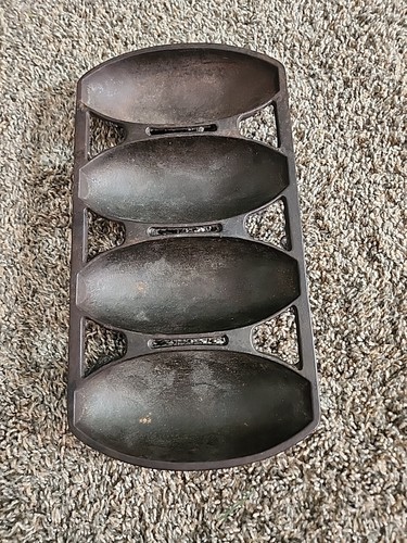 Rare wagner cast iron gem - rare,