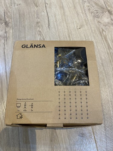 Ikea glansa hanging - glansa,