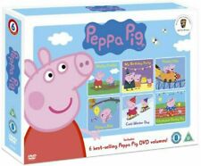 Peppa Pig - Assorted Titles (DVD)
