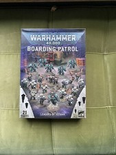 Boarding Patrol Leagues of Votann