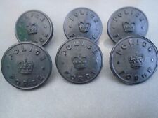 OBSOLETE POLICE  FORCE