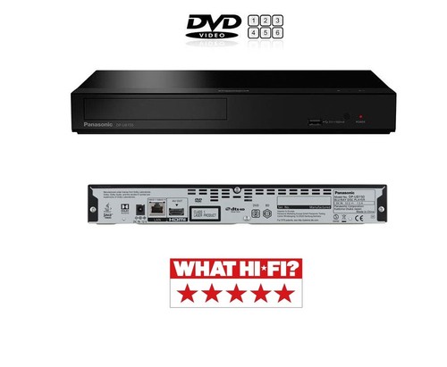 Panasonic ub150 ultra hd - panasonic, 4k