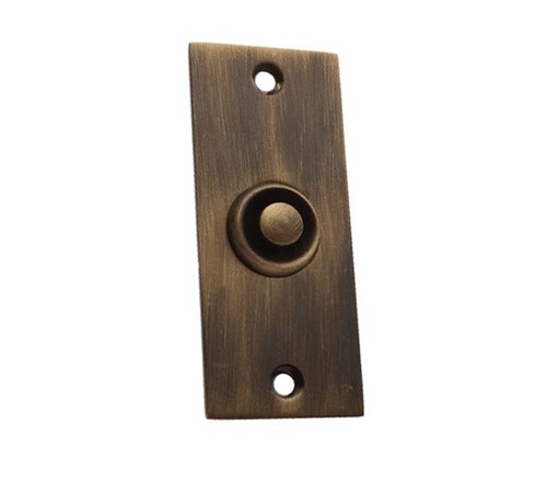 Door bell push switch - , solid