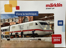 Marklin 2014 HO Scale Start Up