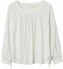 WOMENS Blouse Top FAT FACE