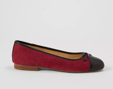 ANN TAYLOR RICH MULBERRY